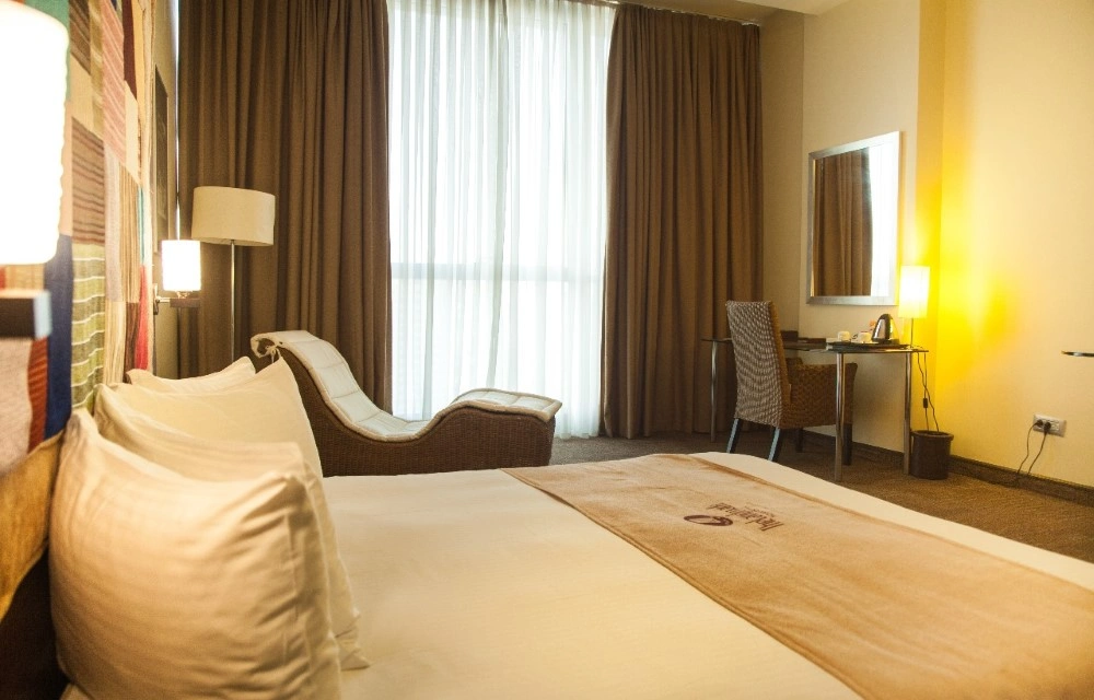 Deluxe City View Room Deluxe City View Room